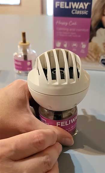 Feliway Diffuser