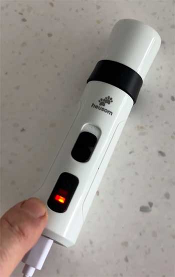 Heusom Silent Groom Pro