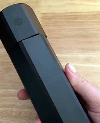 HexMill Pepper Grinder