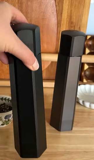HexMill Pepper Grinder