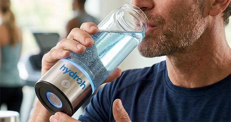 Hydroh Hydrogen Water Bottle