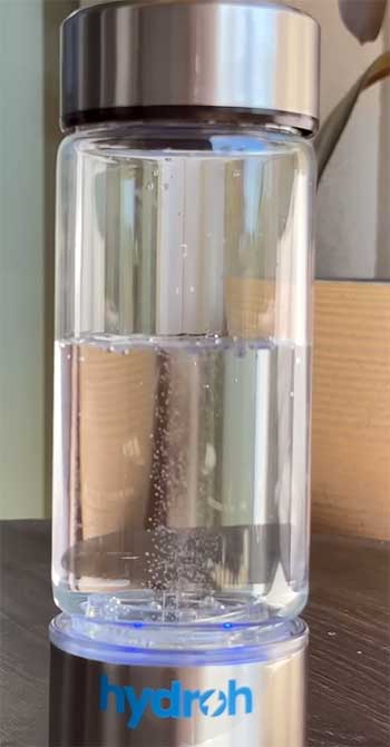 Hydroh Hydrogen Water Bottle