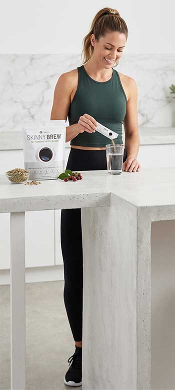 It Works Skinny Brew