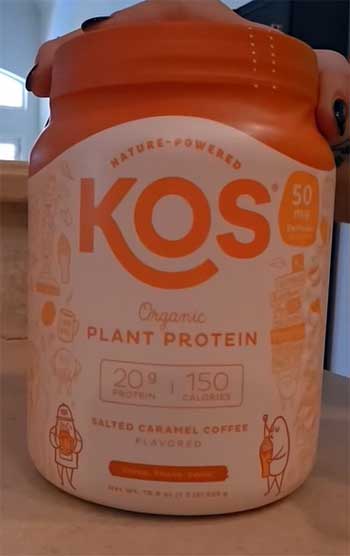 KOS Protein Powder