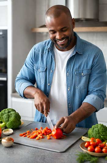 Katuchef Titanium Cutting Board