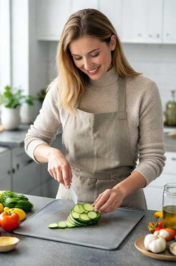 Katuchef Titanium Cutting Board