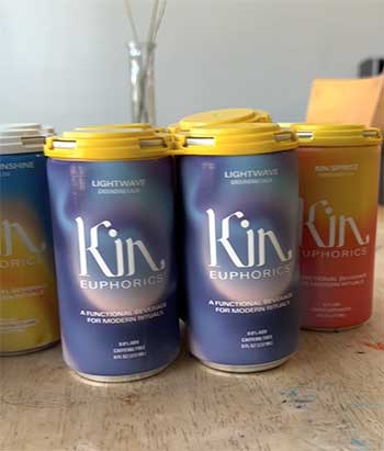 Kin Euphorics Drinks