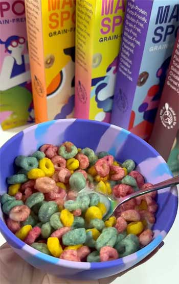 Magic Spoon Cereal