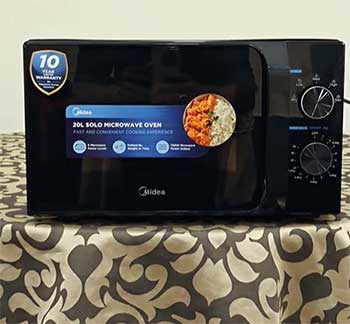 Midea Microwave Oven