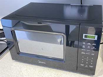 Midea Microwave Oven