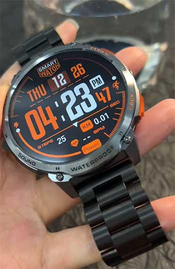 Mingdaln Smart Watch