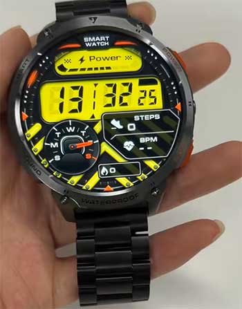 Mingdaln Smart Watch