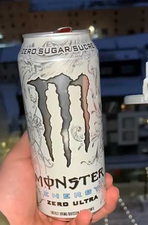 Monster Energy Drink
