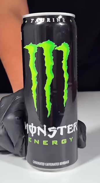 Monster Energy Drink