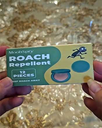 Moonspry Roach Repellent