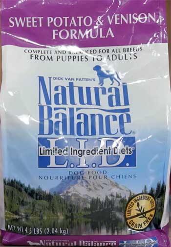 Natural Balance Dog Treats