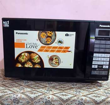 Panasonic Microwave