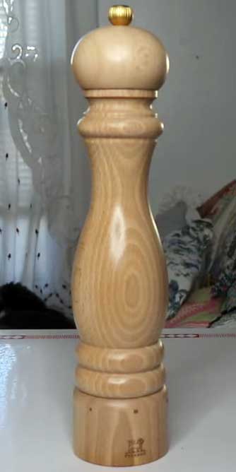 Peugeot Paris u'Select pepper mill