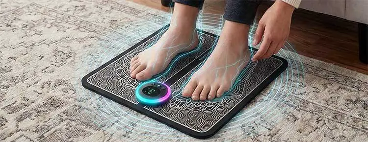 Physiat Foot Massager