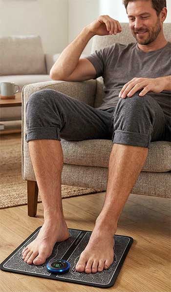 Physiat Foot Massager