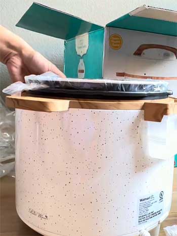 Pioneer Woman Pressure Cooker