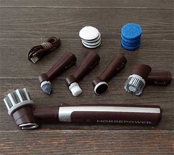 Pocket Pony Scrubber