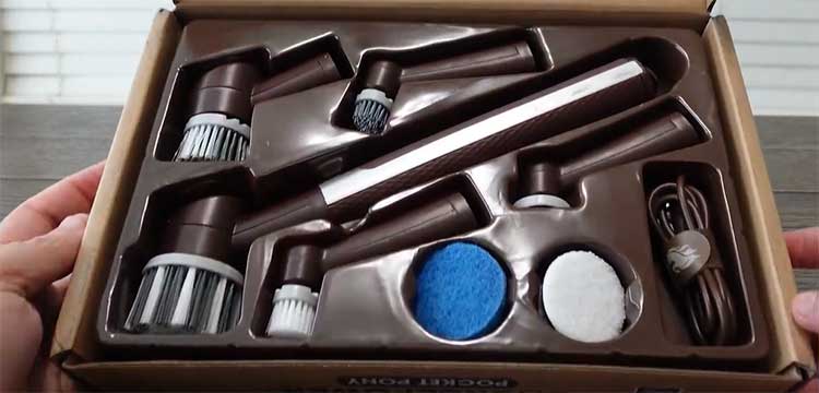 Pocket Pony Scrubber