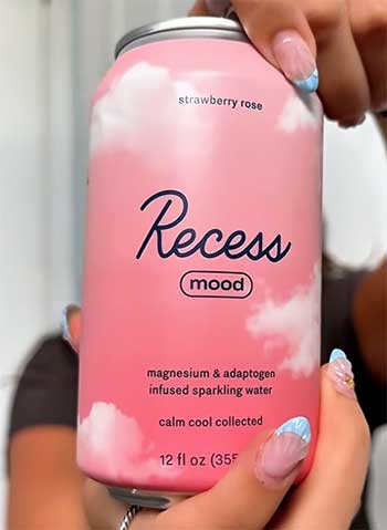 Recess Mood Drink