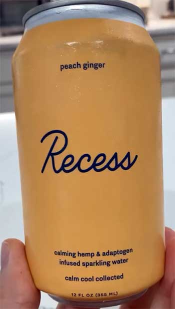Recess Mood Drink