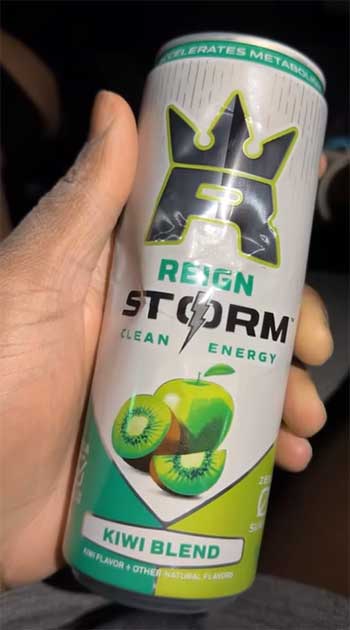 Reign Storm Energy Drink