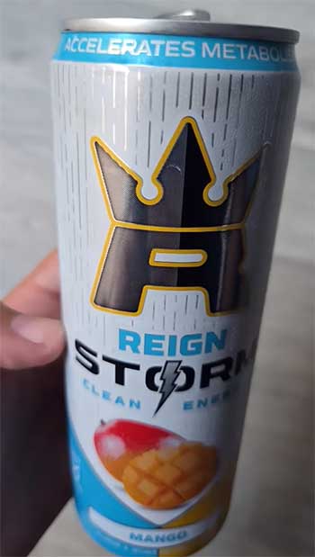 Reign Storm Energy Drink