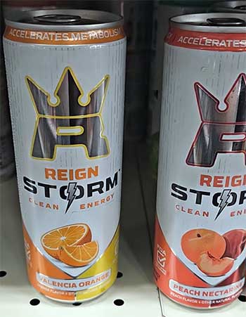 Reign Storm Energy Drink