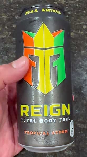 Reign Total Body Fuel