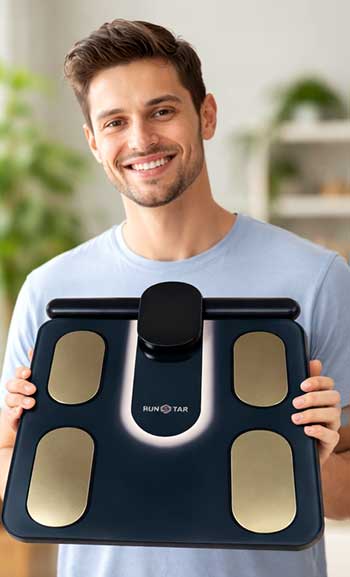 Runstar Smart Scale