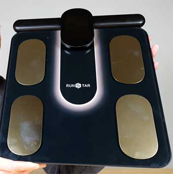 Runstar Smart Scale