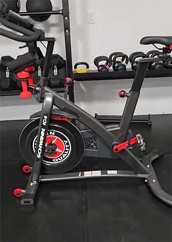 Schwinn IC4 Exercise Bike