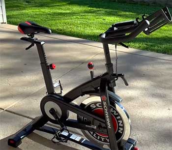 Schwinn iC3 Spin Bike