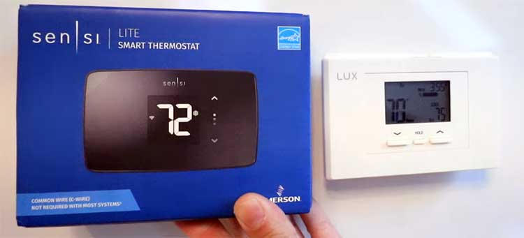 Sensi Lite Smart Thermostat