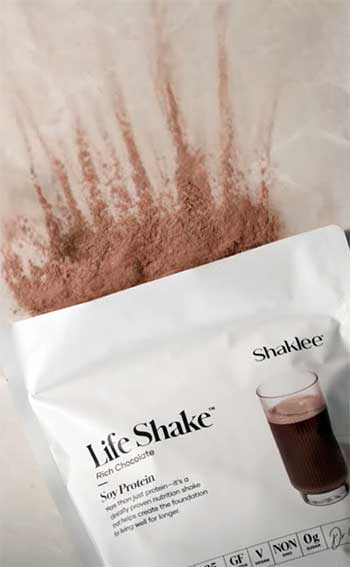 Shaklee Protein Powder