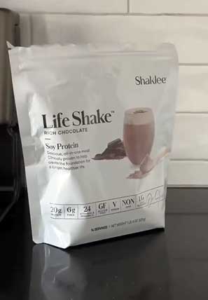 Shaklee Protein Powder
