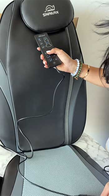 Snailax Back Massager