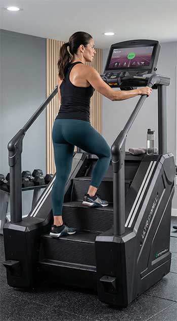 Stepmill