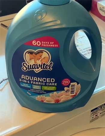 Suavitel Fabric Softener