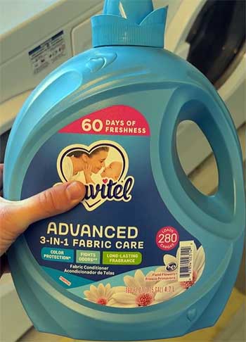 Suavitel Fabric Softener