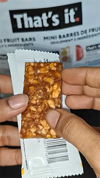 That's It Fruit Bars