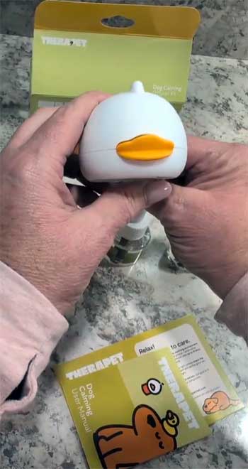 TheraPet Dog Diffuser