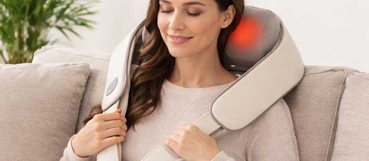 Therapexa Neck Massager