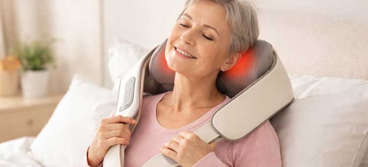 Therapexa Neck Massager