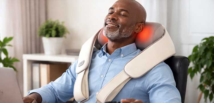 Therapexa Neck Massager