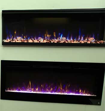 Touchstone Electric Fireplace